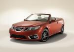 Saab 9-3 Convertible Indipendence Edition 2011 года